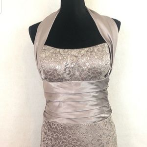 Formal Lace Gown